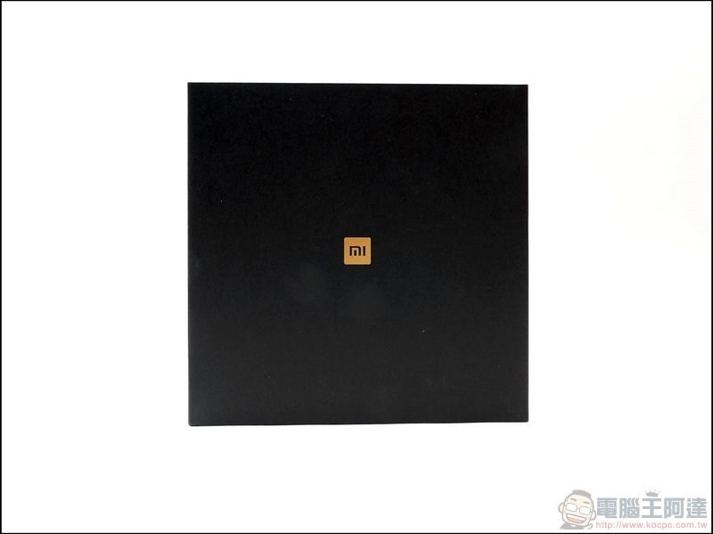 小米 MIX2 開箱 -01 小米 MIX2 開箱 -01