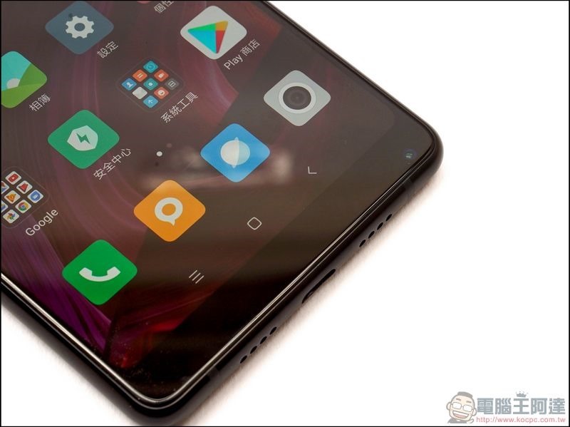 小米 MIX2 開箱 -13 小米 MIX2 開箱 -13