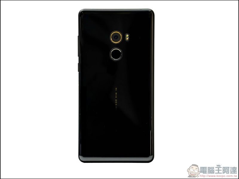 小米 MIX2 開箱 -20 小米 MIX2 開箱 -20