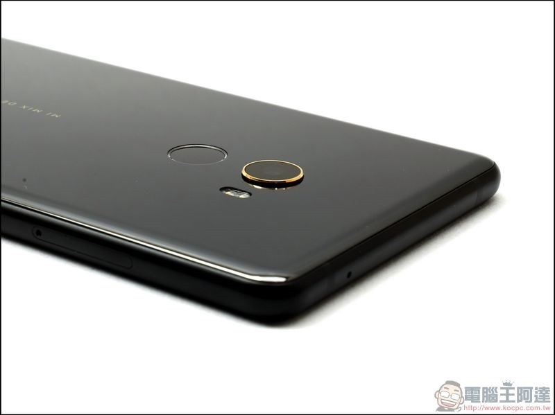 小米 MIX2 開箱 -23 小米 MIX2 開箱 -23