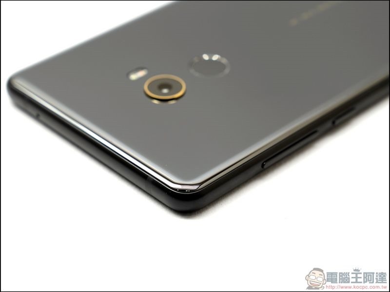 小米 MIX2 開箱 -25 小米 MIX2 開箱 -25
