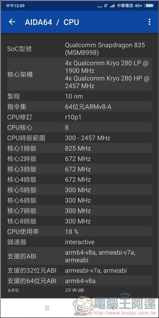 小米 MIX2 效能 -02 小米 MIX2 效能 -02