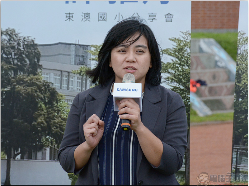 Samsung 向下扎根東澳國小射箭隊,台灣箭后譚雅婷到場傳授經驗 - 電腦王阿達 Samsung 向下扎根東澳國小射箭隊,台灣箭后譚雅婷到場傳授經驗 - 電腦王阿達