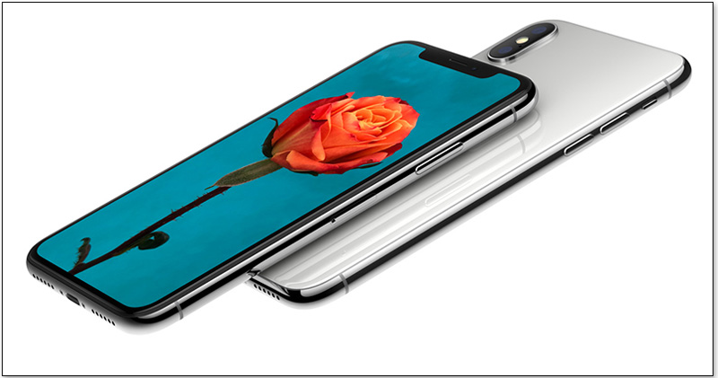 iPhone X iPhone X