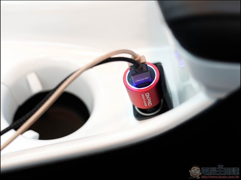 ONPRO Turbo Charge GT-2PQC3 QC 3.0 車用充電器 - 15 ONPRO Turbo Charge GT-2PQC3 QC 3.0 車用充電器 - 15