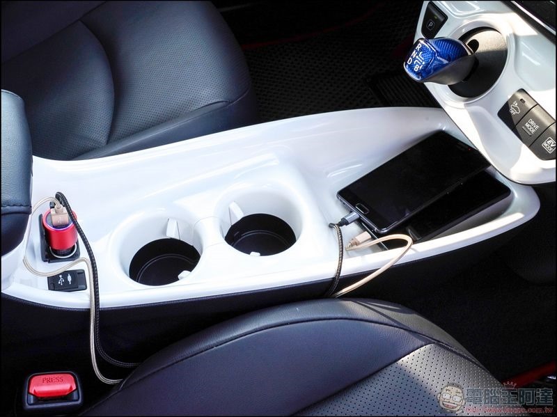 ONPRO Turbo Charge GT-2PQC3 QC 3.0 車用充電器 - 17 ONPRO Turbo Charge GT-2PQC3 QC 3.0 車用充電器 - 17