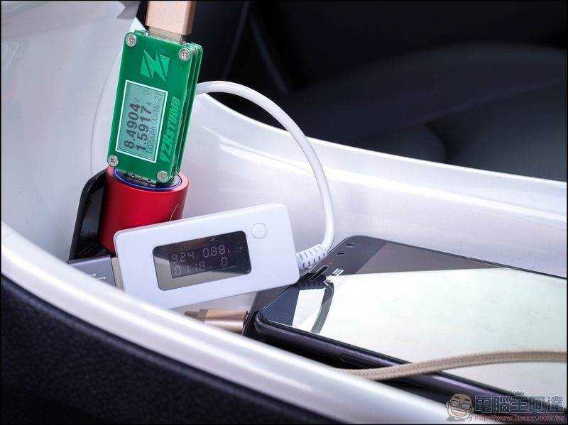 ONPRO Turbo Charge GT-2PQC3 QC 3.0 車用充電器 - 20 ONPRO Turbo Charge GT-2PQC3 QC 3.0 車用充電器 - 20