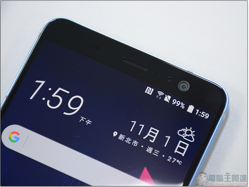 下半年旗艦 HTC U11+ 動手玩,Edge Sense 握壓功能大躍進 - 電腦王阿達 下半年旗艦 HTC U11+ 動手玩,Edge Sense 握壓功能大躍進 - 電腦王阿達