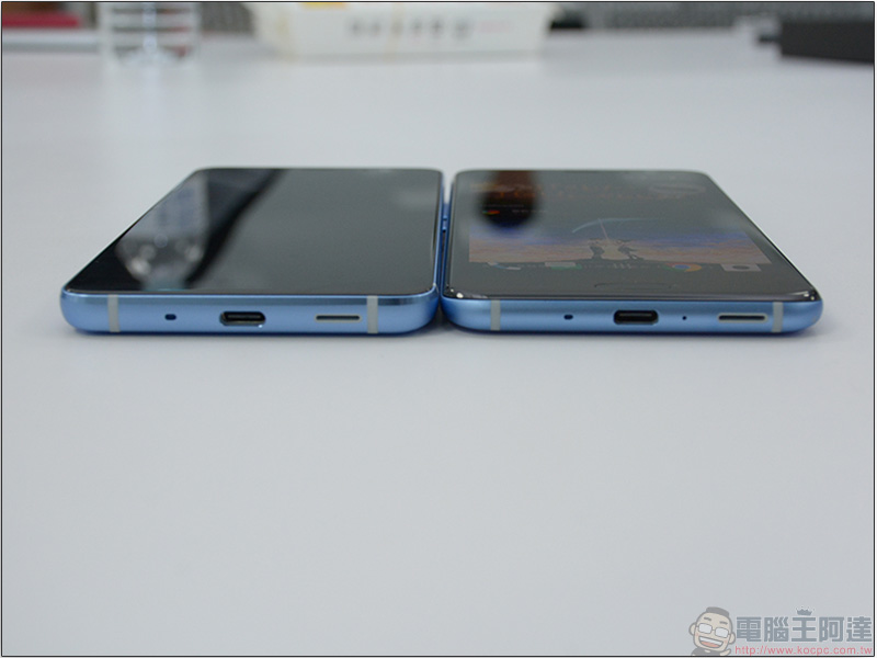 下半年旗艦 HTC U11+ 動手玩,Edge Sense 握壓功能大躍進 - 電腦王阿達 下半年旗艦 HTC U11+ 動手玩,Edge Sense 握壓功能大躍進 - 電腦王阿達