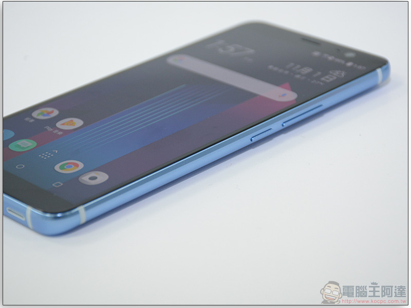 下半年旗艦 HTC U11+ 動手玩,Edge Sense 握壓功能大躍進 - 電腦王阿達 下半年旗艦 HTC U11+ 動手玩,Edge Sense 握壓功能大躍進 - 電腦王阿達
