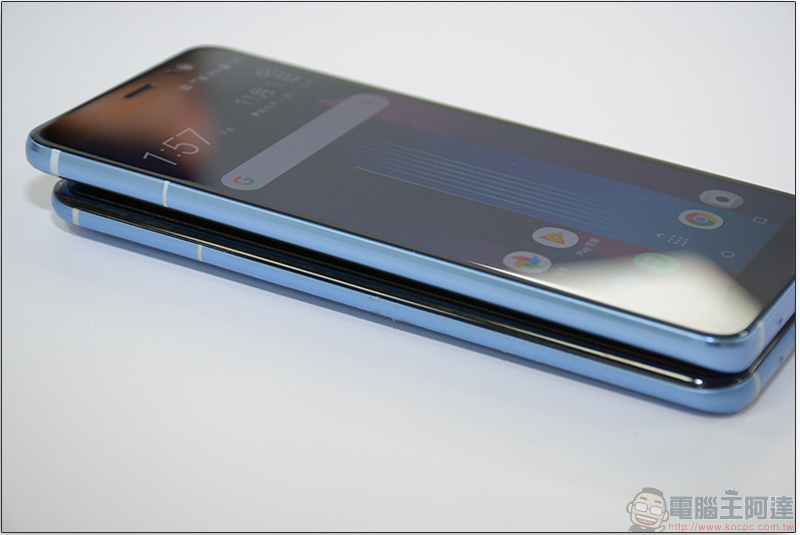 下半年旗艦 HTC U11+ 動手玩,Edge Sense 握壓功能大躍進 - 電腦王阿達 下半年旗艦 HTC U11+ 動手玩,Edge Sense 握壓功能大躍進 - 電腦王阿達