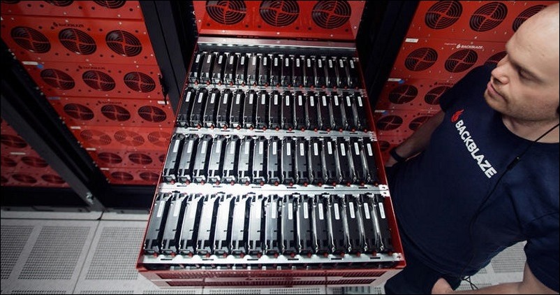 BackBlaze 公開2018年機械式硬碟故障報告 HGST整體表現最穩定 - 電腦王阿達 eH98dx-0
