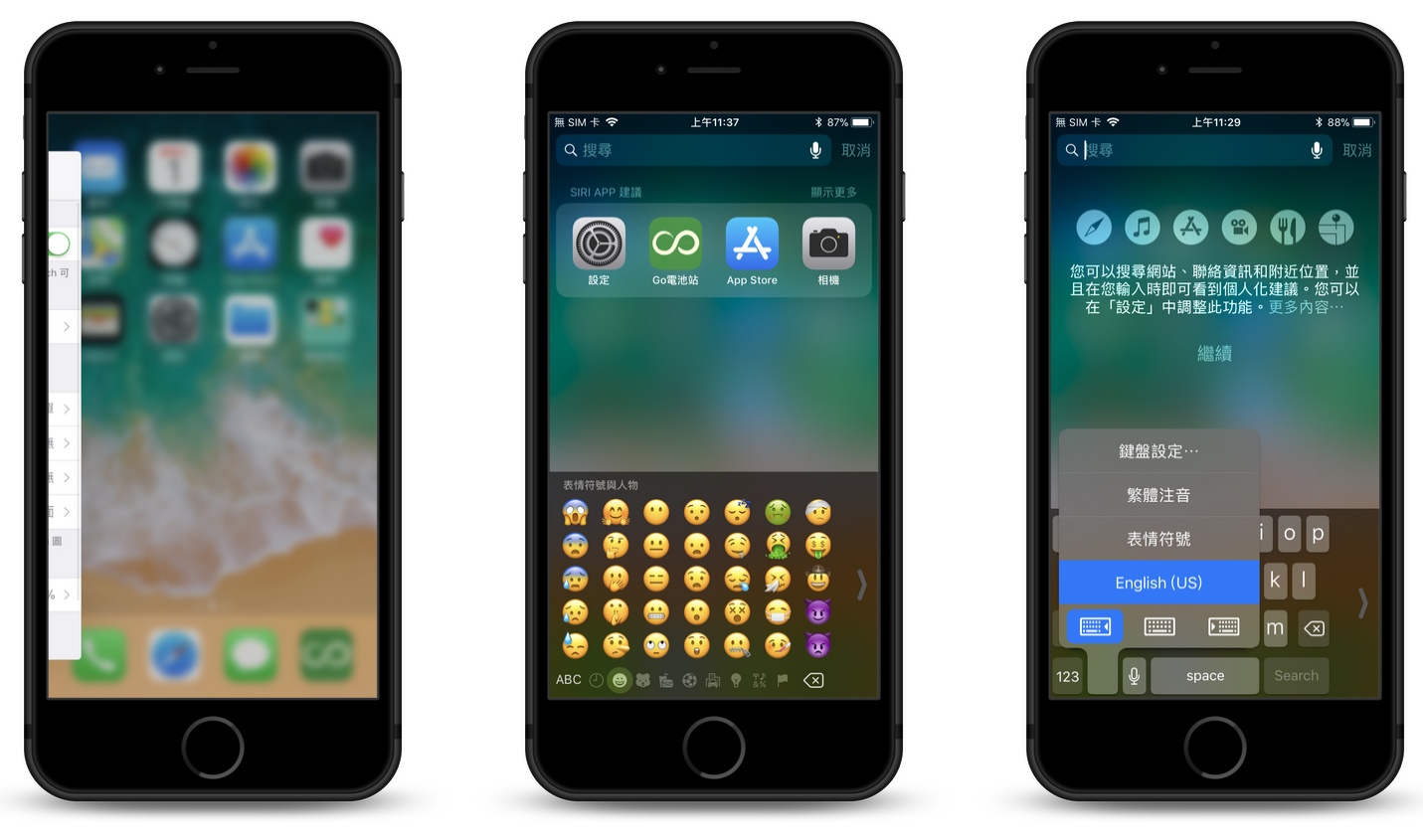 iOS iOS