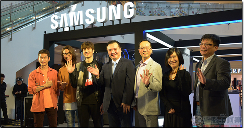 Samsung Galaxy Studio 登陸高雄大魯閣草衙道,開放民眾現場體驗全系列產品 - 電腦王阿達 Samsung Galaxy Studio 登陸高雄大魯閣草衙道,開放民眾現場體驗全系列產品 - 電腦王阿達