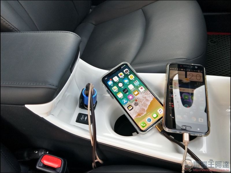 ONPRO GT-2PQC3 開箱 支援QC3.0、6A 大電流、雙輸出的車用 USB 充電器 - 電腦王阿達 ONPRO GT-2PQC3 開箱 支援QC3.0、6A 大電流、雙輸出的車用 USB 充電器 - 電腦王阿達