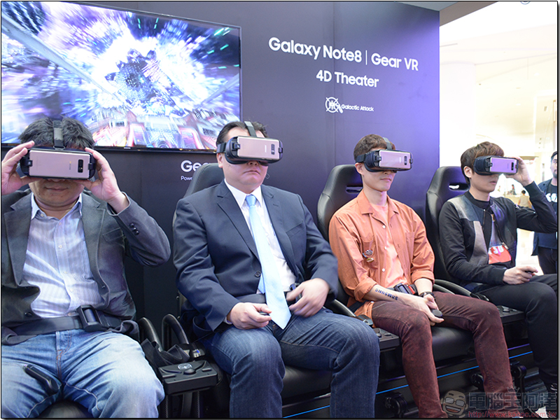 Samsung Galaxy Studio 登陸高雄大魯閣草衙道,開放民眾現場體驗全系列產品 - 電腦王阿達 Samsung Galaxy Studio 登陸高雄大魯閣草衙道,開放民眾現場體驗全系列產品 - 電腦王阿達
