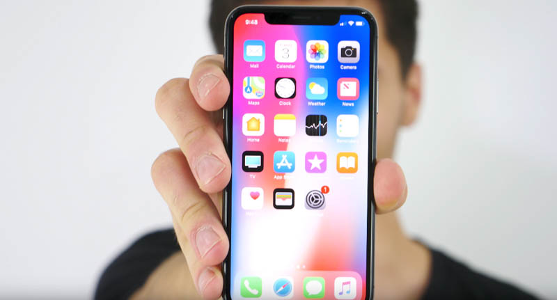 iPhone X 摔落測試 比想像中還堅固不少 - 電腦王阿達 iPhone X 摔落測試