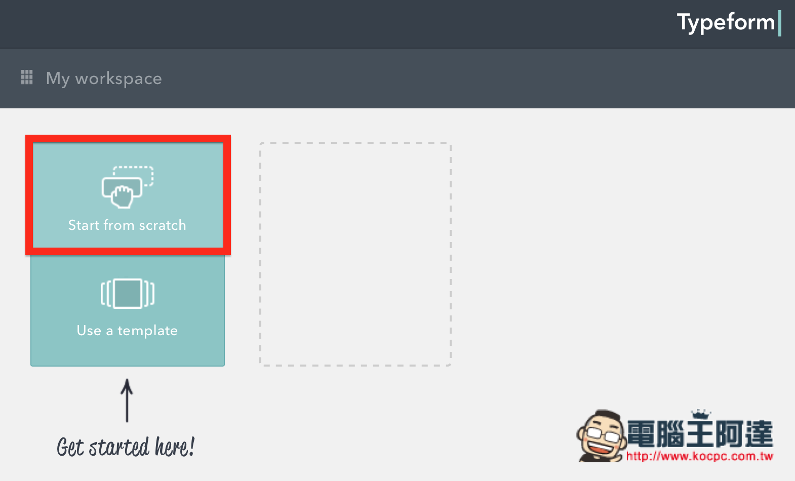 Typeform - 讓輸入表單可以更簡單人性化 - 電腦王阿達 Typeform - 讓輸入表單可以更簡單人性化 - 電腦王阿達