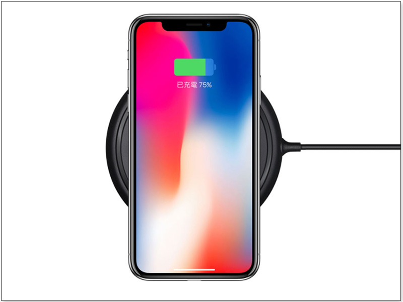 iPhone X 無線充電時請記得卸下背後的信用卡,避免卡片毀損 - 電腦王阿達 iPhone X 無線充電時請記得卸下背後的信用卡,避免卡片毀損 - 電腦王阿達