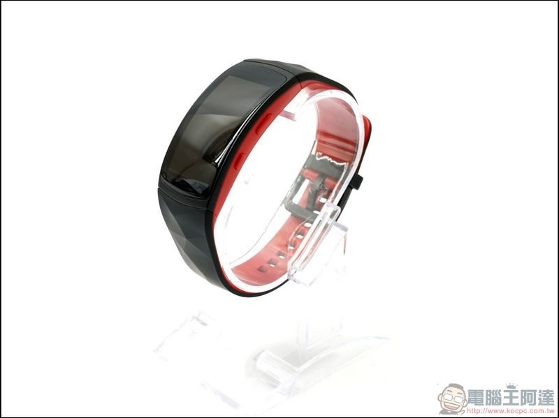 Gear Fit2 Pro 開箱 -06 Gear Fit2 Pro 開箱 -06