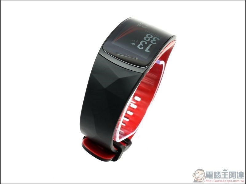 Gear Fit2 Pro 開箱 -09 Gear Fit2 Pro 開箱 -09