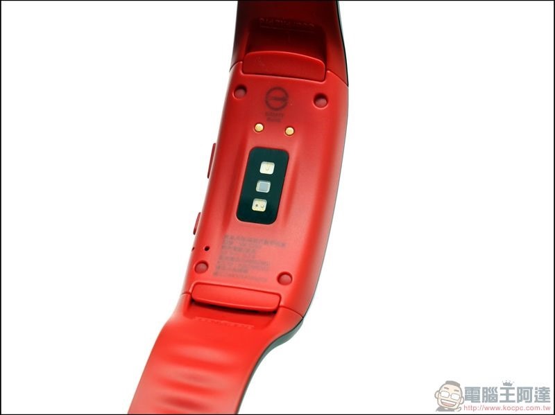 Gear Fit2 Pro 開箱 -10 Gear Fit2 Pro 開箱 -10