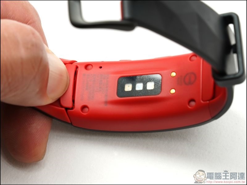 Gear Fit2 Pro 開箱 -12 Gear Fit2 Pro 開箱 -12
