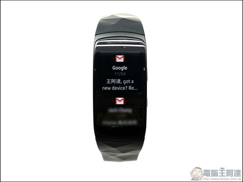 Gear Fit2 Pro 開箱 -35 Gear Fit2 Pro 開箱 -35