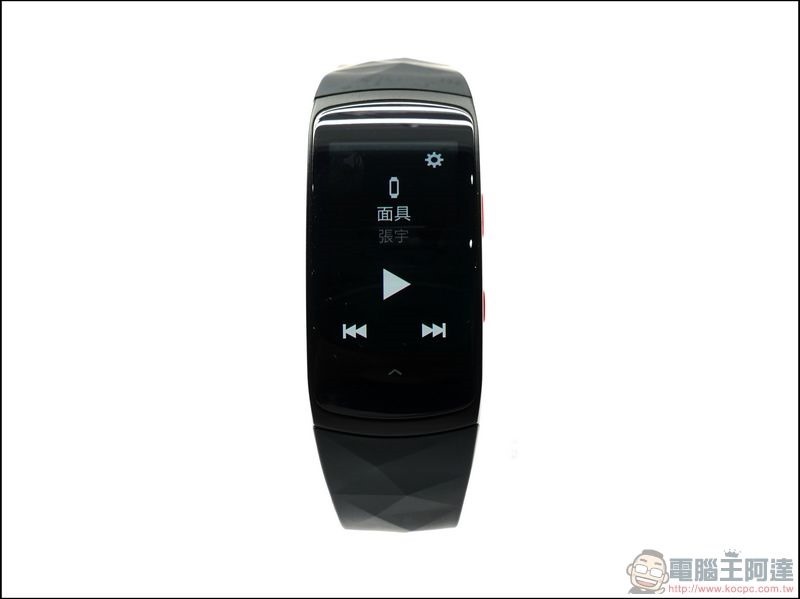 Gear Fit2 Pro 開箱 -68 Gear Fit2 Pro 開箱 -68