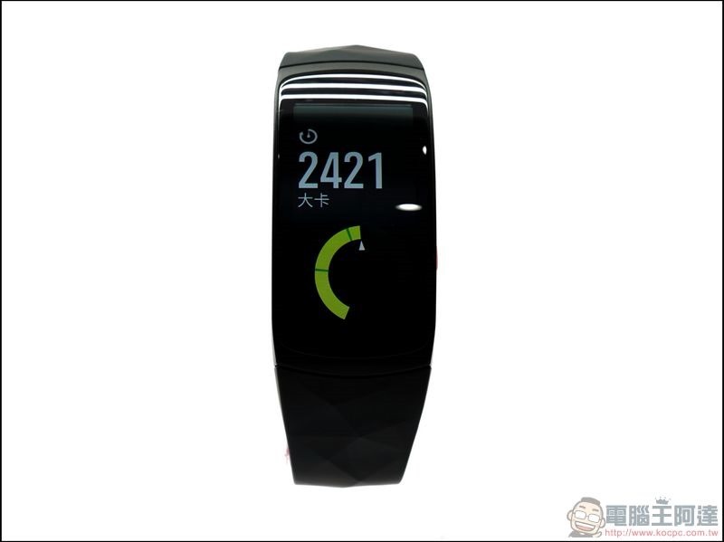 Gear Fit2 Pro 開箱 -56 Gear Fit2 Pro 開箱 -56