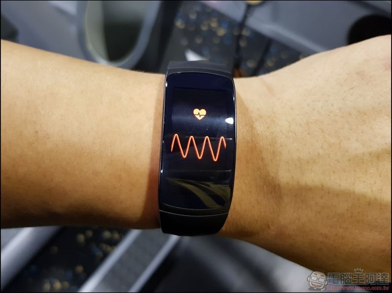 Gear Fit2 Pro 開箱 -60 Gear Fit2 Pro 開箱 -60