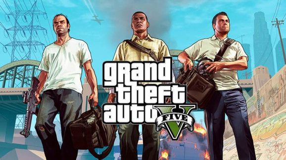 Grand Theft Auto V Grand Theft Auto V
