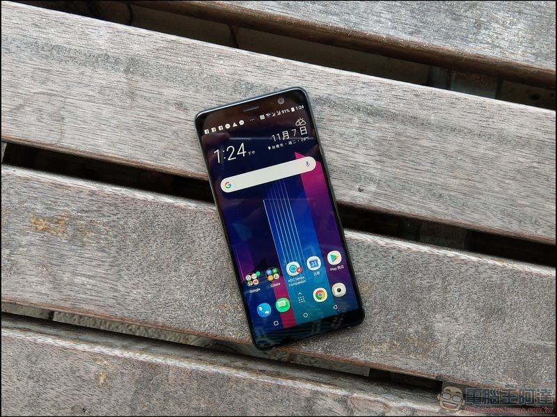 HTC U11+ 開箱 -01 HTC U11+ 開箱 -01