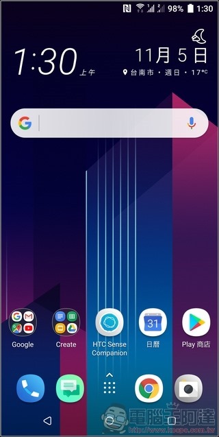 HTC U11+ UI-01 HTC U11+ UI-01