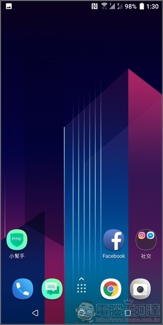HTC U11+ UI-02 HTC U11+ UI-02