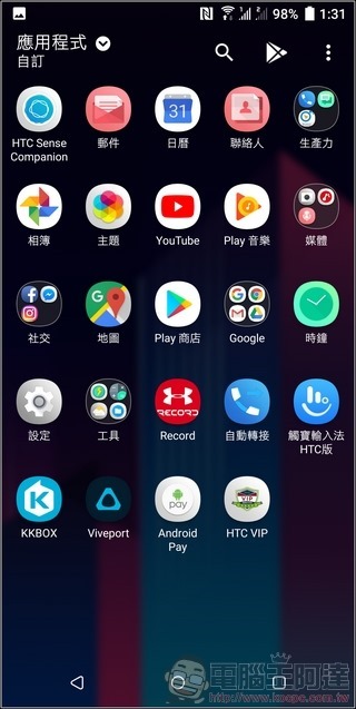 HTC U11+ UI-03 HTC U11+ UI-03