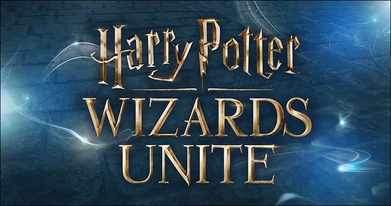 0000 Harry Potter: Wizards Unite 0000 Harry Potter: Wizards Unite