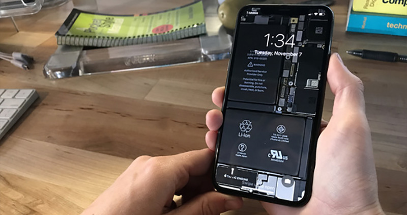 iPhone X iPhone X