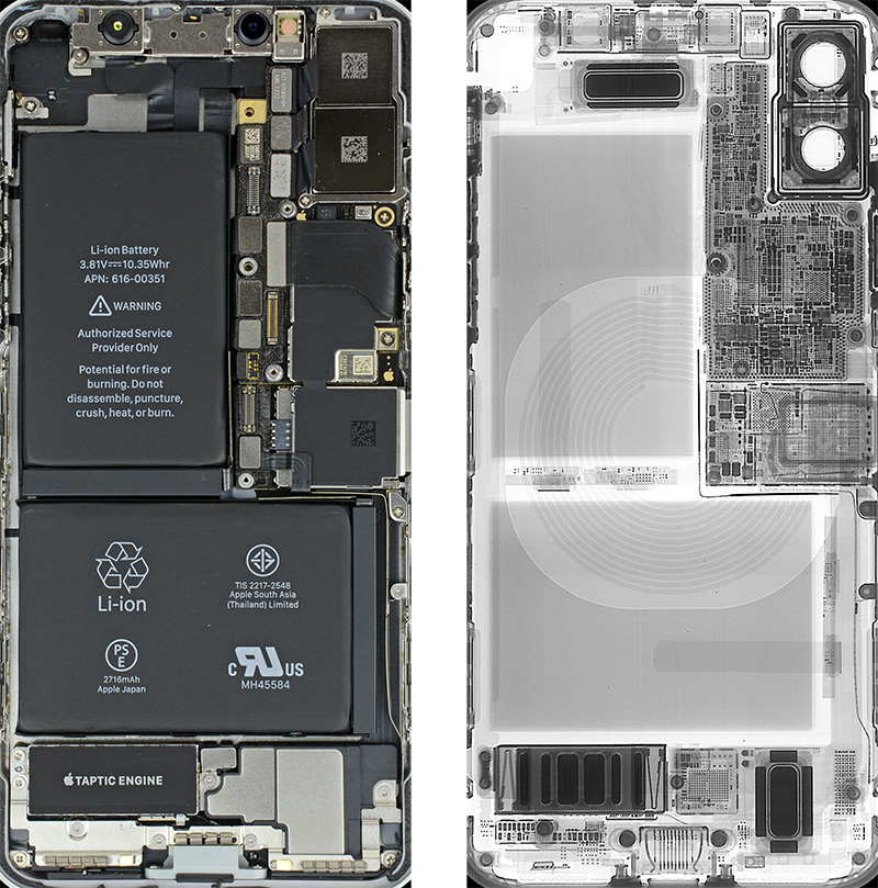 透明 iPhone X 不是夢,5 秒實現你的願望 - 電腦王阿達 透明 iPhone X 不是夢,5 秒實現你的願望 - 電腦王阿達