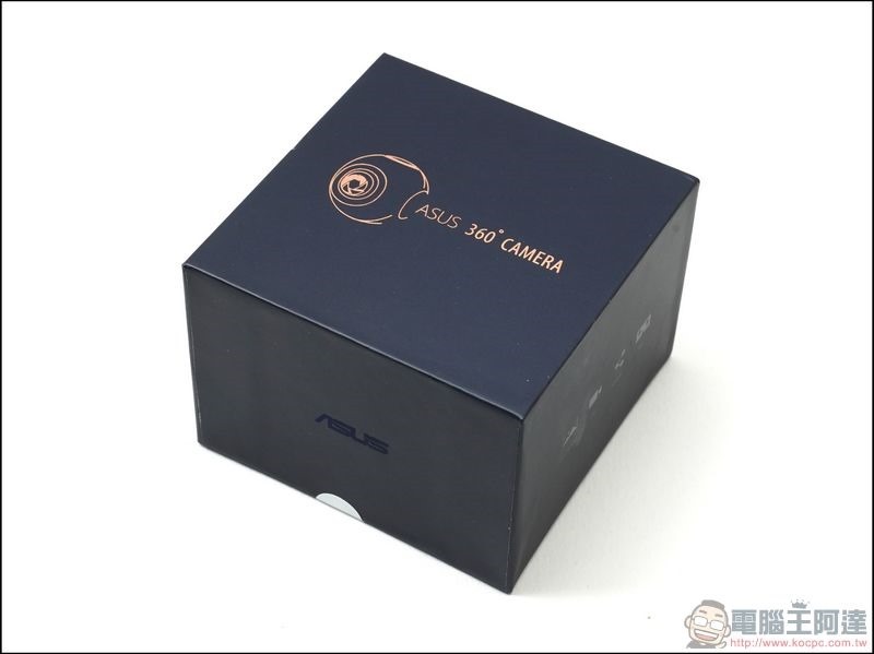ASUS 360° Camera -02 ASUS 360° Camera -02