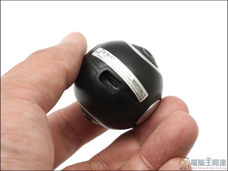 ASUS 360° Camera -08 ASUS 360° Camera -08