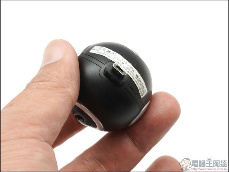 ASUS 360° Camera -10 ASUS 360° Camera -10