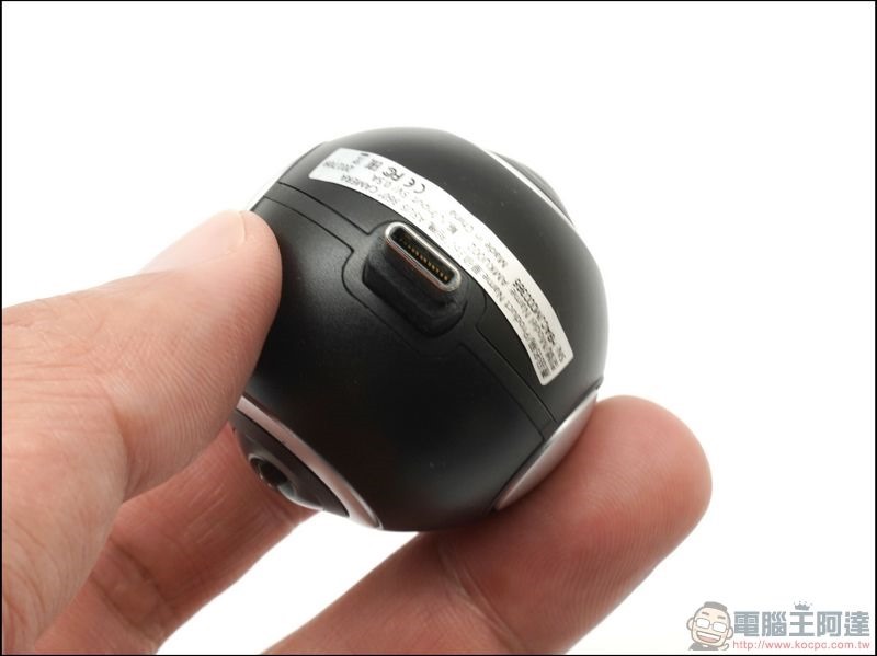 ASUS 360° Camera -09 ASUS 360° Camera -09