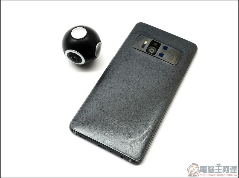 ASUS 360° Camera -11 ASUS 360° Camera -11