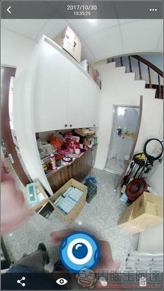 ASUS 360° Camera App -08 ASUS 360° Camera App -08
