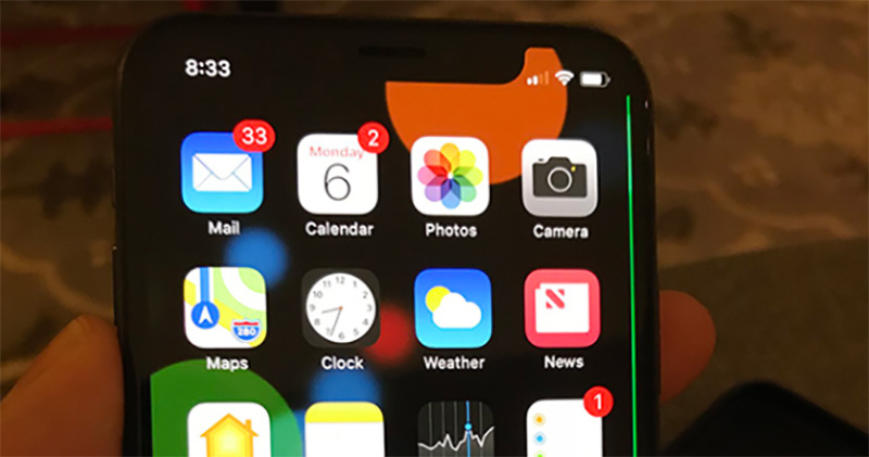 iPhone X 神秘綠線 事件頻傳，你的手機有中招嗎？ - 電腦王阿達