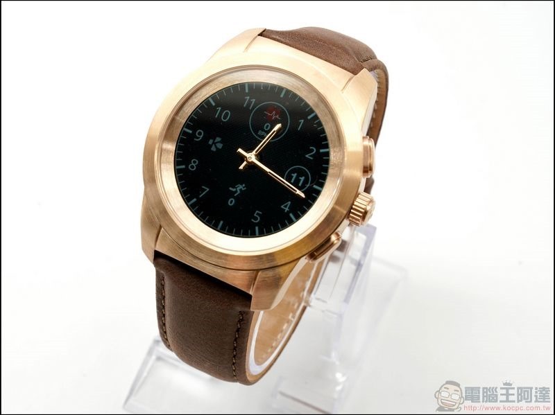 混合實體指針， LG Watch W7 智慧錶正式登場 - 電腦王阿達