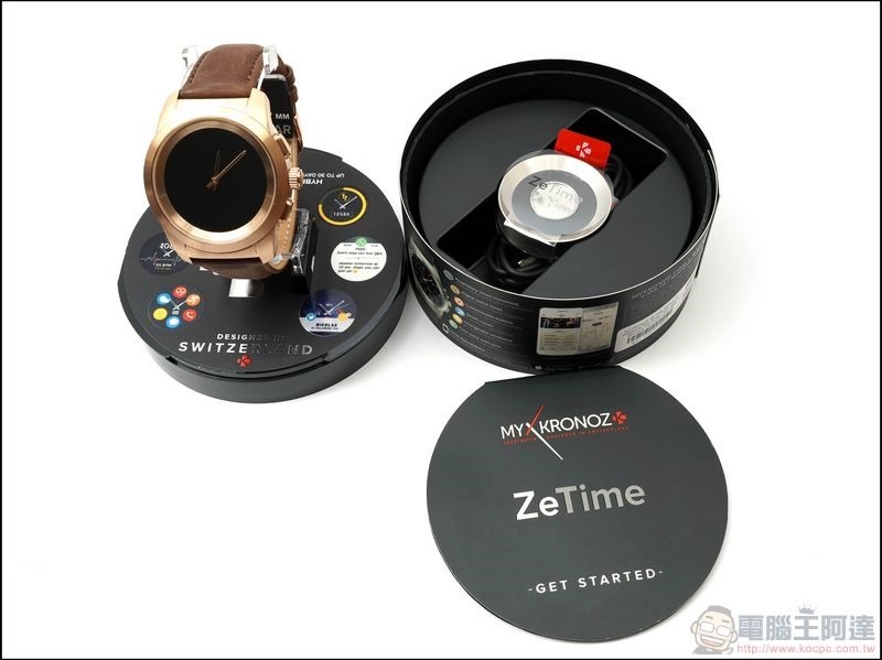 ZeTime 開箱 -04 ZeTime 開箱 -04