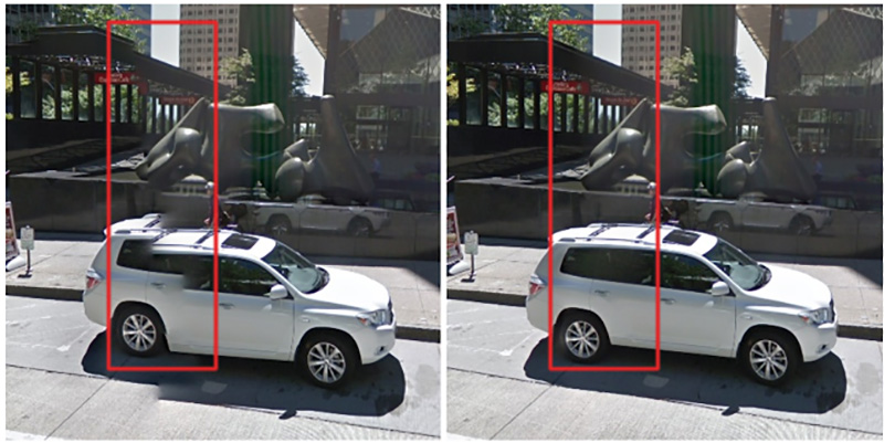 Google街景 Google街景
