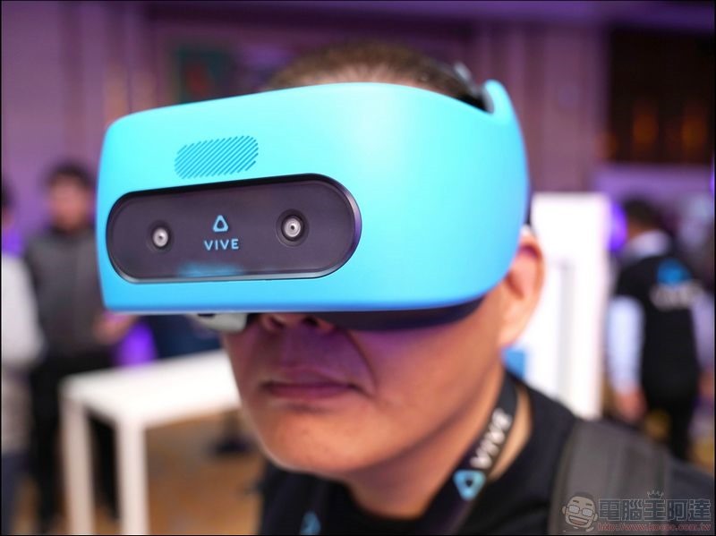 Vive Focus - 02 Vive Focus - 02